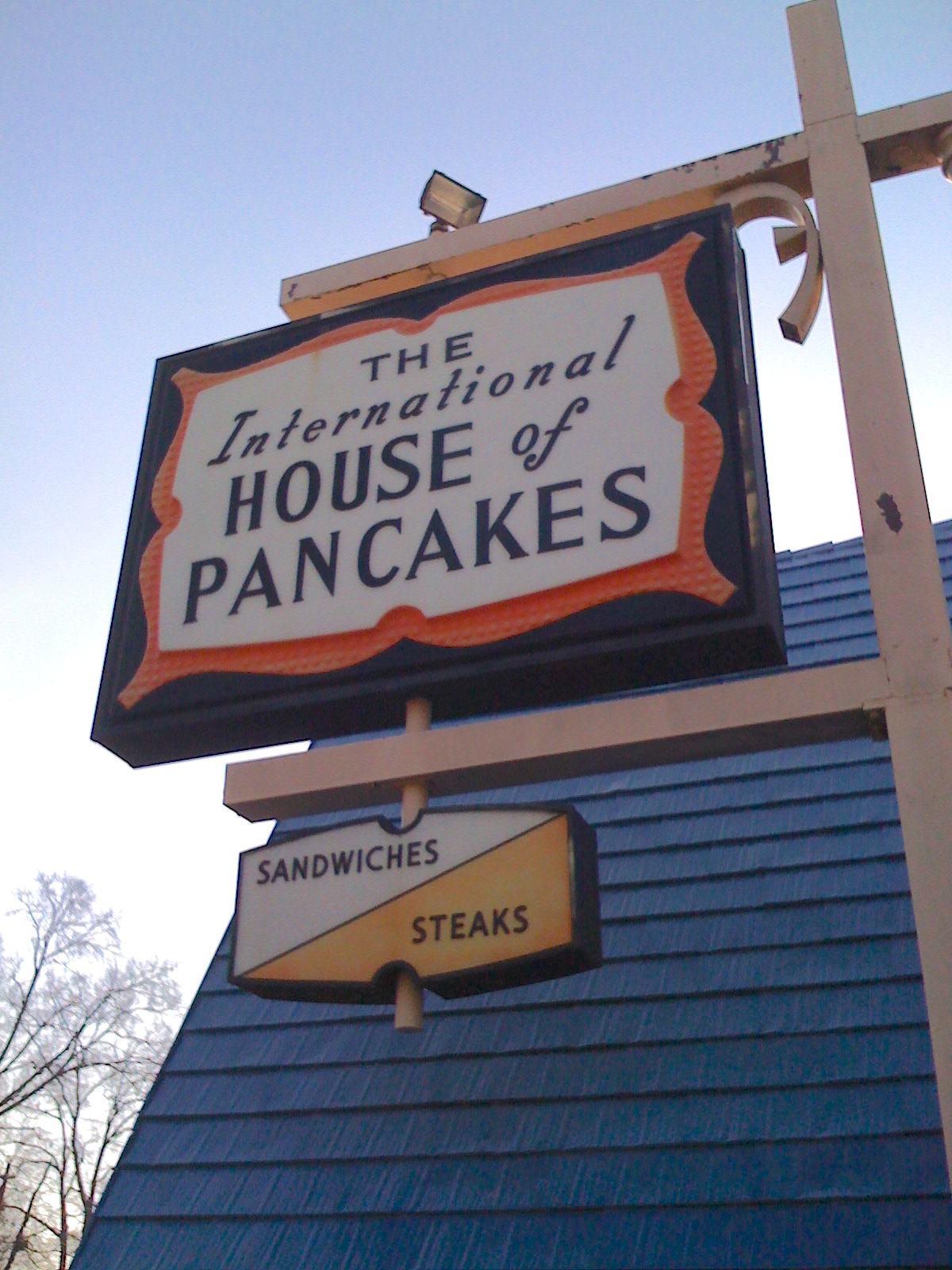 IHOP – International House of Pancakes