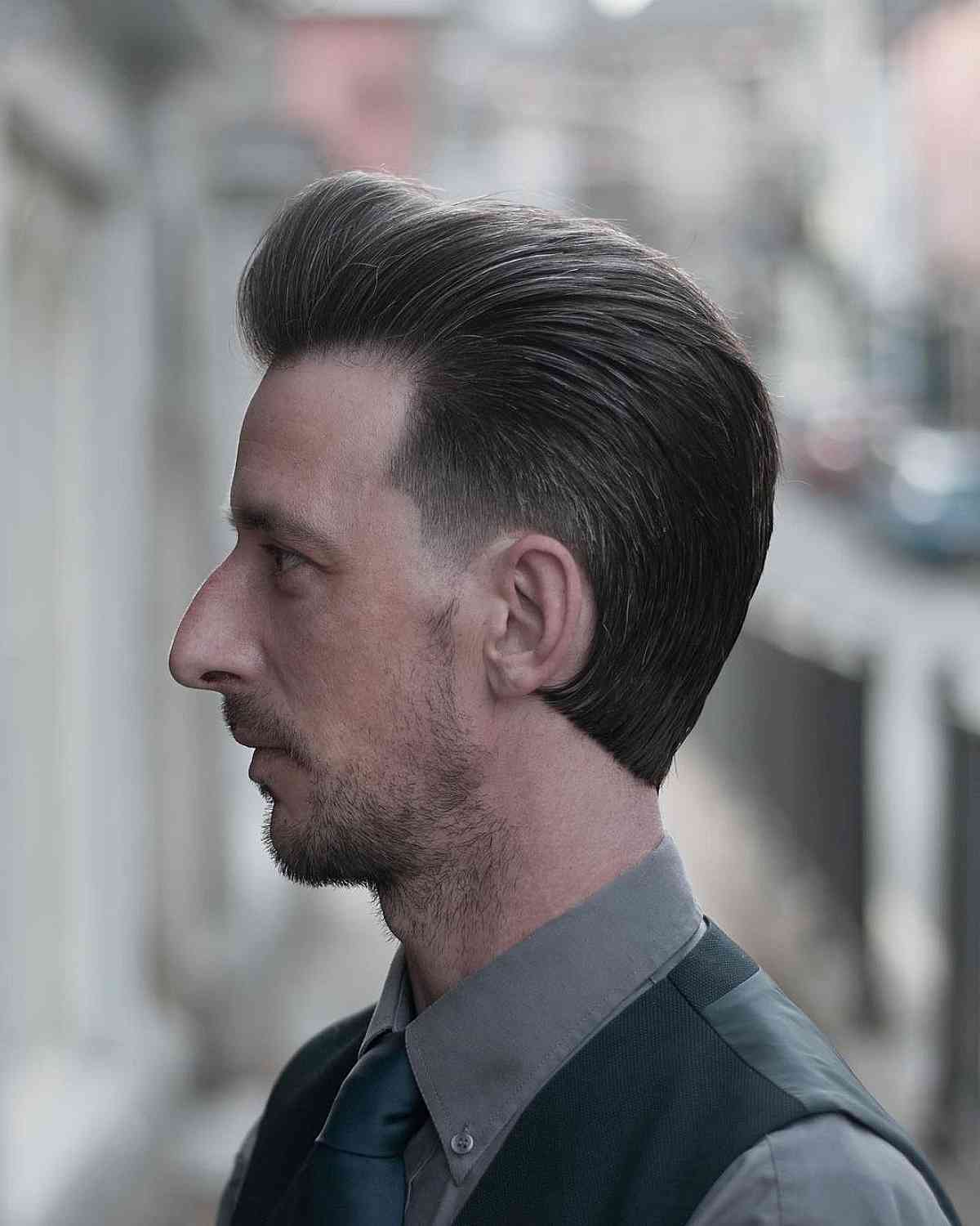 Long Length With Tapered Sides | Man For Himself