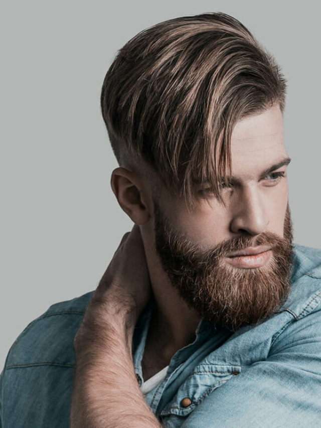 8 Best Trending Hairstyles for Men in 2024