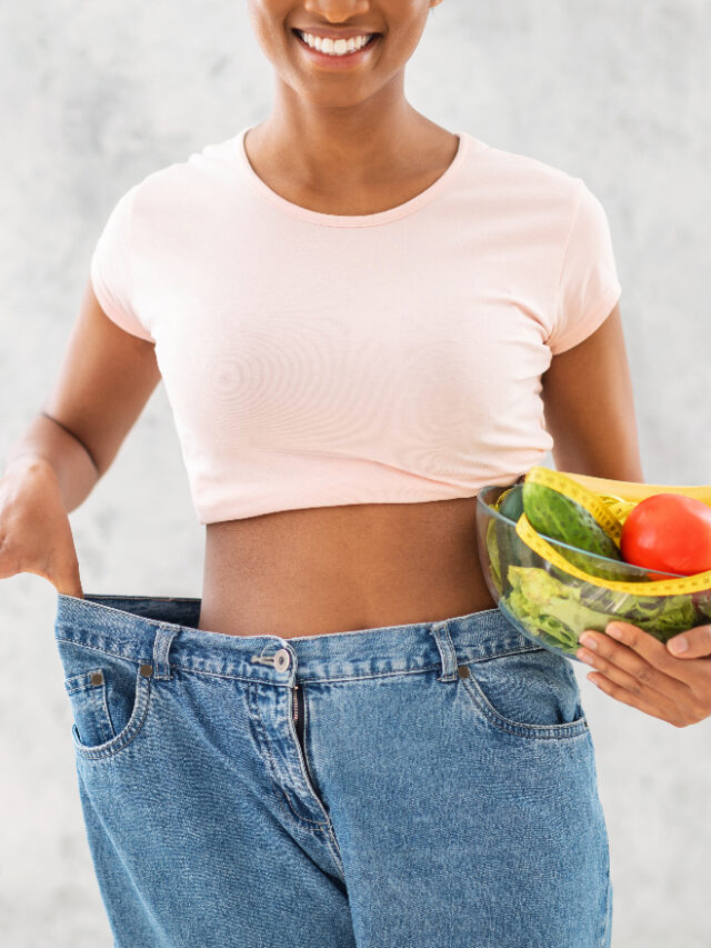 The 7 Most Effective Weight Loss Tips